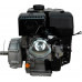 Бензиновый двигатель Loncin G270F-B 9 л.с. с валом 22 мм и редуктором