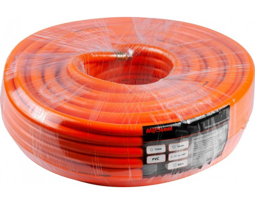 Пневмошланг AV Steel AV-700312 pvc 12х18мм, бухта 50м купить с доставкой и официальной гарантией