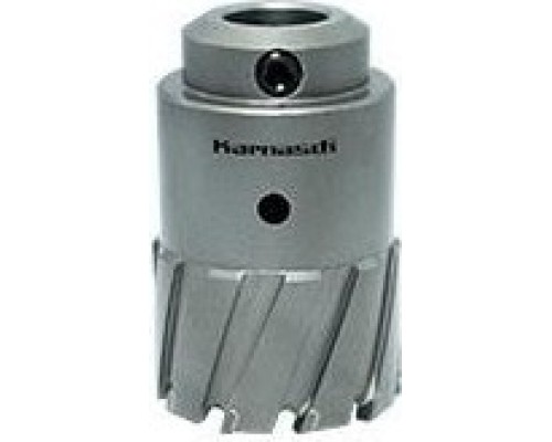 Коронка с твердосплавными напайками KARNASCH Power-Max 24х55 мм (20.1141A-024) [20.1141A-024]