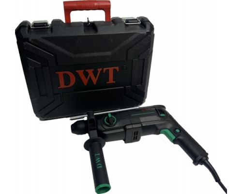 Перфоратор DWT SBHP06-20 BMC SDS-PLUS купить с доставкой и официальной гарантией