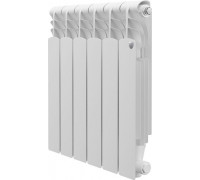 Радиатор отопления ROYAL THERMO Revolution A 500 - 6 секц. алюминиевый НС-1682235