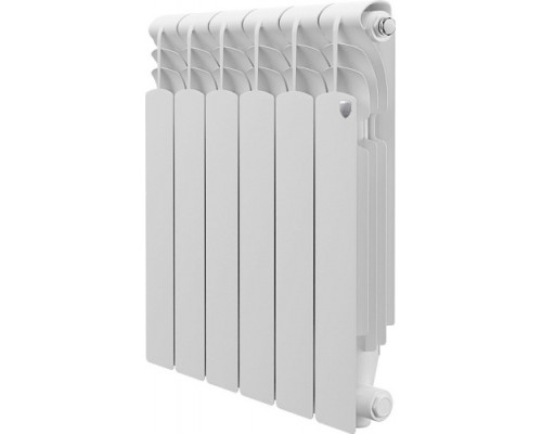 Радиатор отопления ROYAL THERMO Revolution A 500 - 6 секц. алюминиевый НС-1682235 купить с доставкой и официальной гарантией