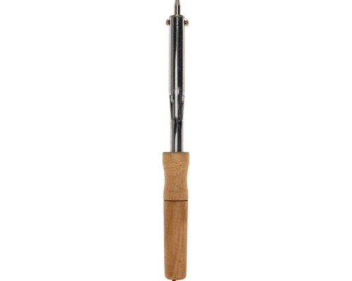 Паяльник PROconnect П0177-4 с деревянной ручкой, серия wood, 80вт, 230в, блист [12-0177-4]