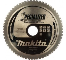 Пильный диск по металлу MAKITA 185х 30х64 B-34154 [B-34154]