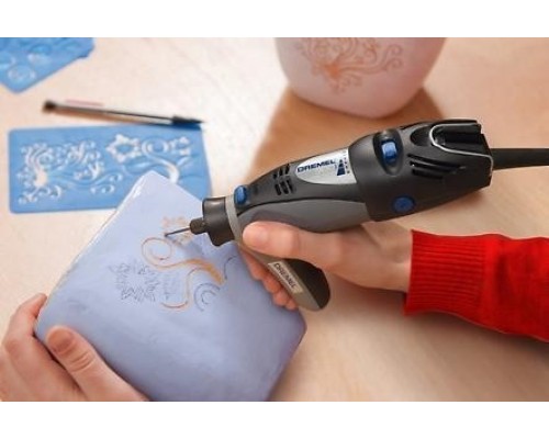 Борфреза для гравировки DREMEL 107 2,4 мм, шар [26150107JA]