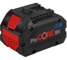 Аккумулятор BOSCH 18,0V 8,0 Ah Li-Ion PROCORE [1600A016GK]