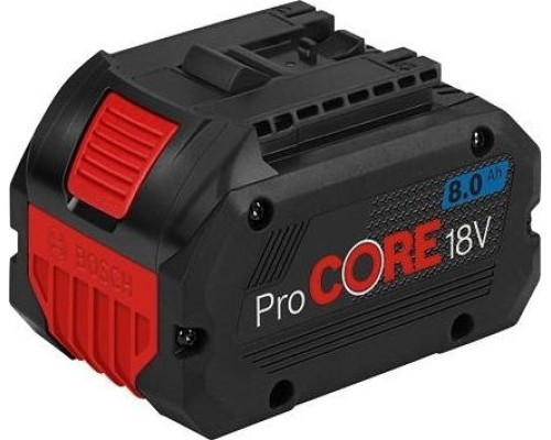 Аккумулятор BOSCH 18,0V 8,0 Ah Li-Ion PROCORE [1600A016GK]