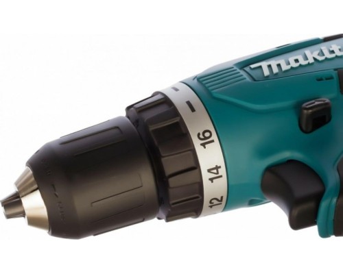 Дрель-шуруповерт аккумуляторная MAKITA DF 347 DWEX9 [DF347DWEX9]