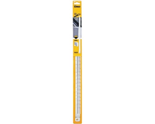 Пильное полотно DeWALT для пилы аллигатор TCT 430 мм DT2975 DWE 397/8/9 [DT2975-QZ]