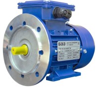 Электродвигатель БЭЗ АИР 80A4 (Ал) IM2081 25207