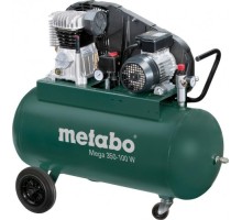 Компрессор поршневой METABO Mega 350-100 W [601538000]