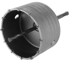 Коронка буровая SDS-plus Sturm 9018-SDS-HD100 кольцевая 100 мм (с центр. cверлом, хвостовик)