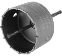 Коронка буровая SDS-plus Sturm 9018-SDS-HD100 кольцевая 100 мм (с центр. cверлом, хвостовик)