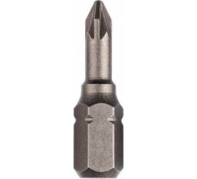 Бита для заворачивания Biber 84721 PZ1 25мм (100шт.) тов-084981