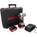 Гайковерт аккумуляторный Crown CT22062HX-4 BMC