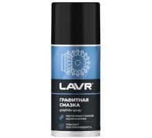 Графитная смазка LAVR 210 мл Ln1478