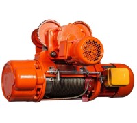Таль электрическая СИБТАЛЬ CD1 канатная 3.2т*24м 380v 00013751