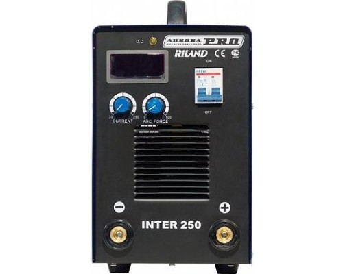 Сварочный инвертор AURORA INTER 250 [10032]
