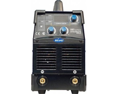 Сварочный инвертор AURORA STICKMATE 250/2 Dual Energy [10029]