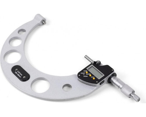 Микрометр цифровой ЧИЗ МКЦ- 150 0,001 электр. 4-кн. IP54 ЧИЗ 418870