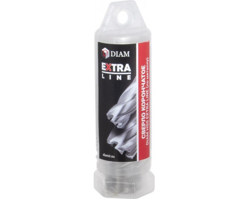 Сверло по металлу корончатое DIAM HSS 20x30 Extra Line 320289