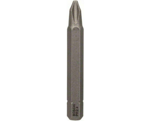 Бита для заворачивания BOSCH РH2х51 мм ECO 2608521246