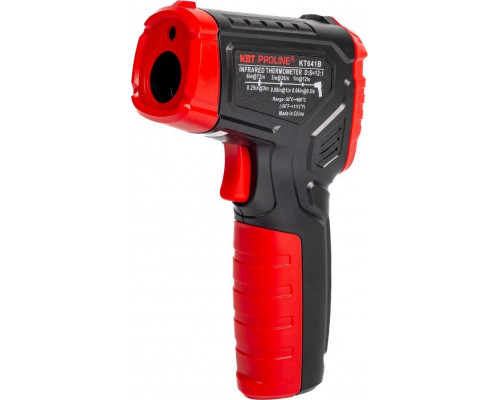Пирометр КВТ KT 641B PROLINE бесконтактный цифровой 87245