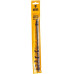 Бур SDS-plus Denzel Cobalt W-tip, 10x210 мм по бетону, двойная спираль 705017