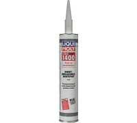 Клей-герметик для вклейки стекол LIQUI MOLY Liquifast-1400 0,31 л 7548 полиуретановый 7548