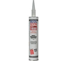 Клей-герметик для вклейки стекол LIQUI MOLY Liquifast-1400 0,31 л 7548 полиуретановый 7548