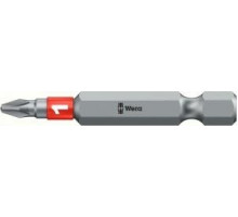Бита для заворачивания WERA 851/4 BTZ PH1, 50 мм WE-059550 WE-059550