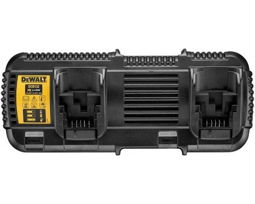 Зарядное устройство для аккумуляторов DeWALT FLEXVOLT XR Li-Ion XR 2 поста DCB132-QW DCB132-QW