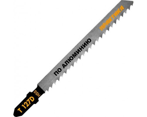 Пилки по металлу ПРАКТИКА T127D HSS (2шт.) 034-502 034-502