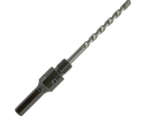Адаптер для алмазной коронки D.BOR М16 HEX-KIT 90 мм, сверло 8х150 мм D-A-HEX-KIT-0090-016