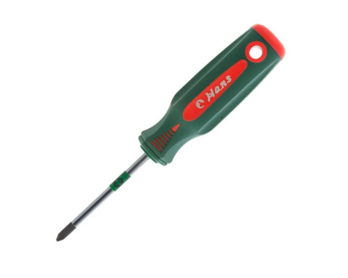 Отвертка крестовая HANS 0420PH1-4 Phillips PH 1*100 мм