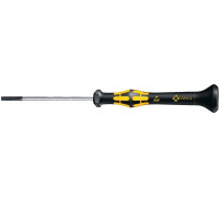 Отвертка шлицевая WERA Kraftform Micro 1578 A ESD 0,30 х 1,8 х 60 мм WE-030102 WE-030102