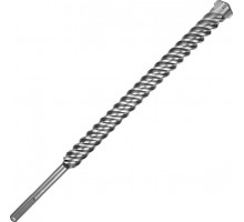 Бур SDS-Max D.BOR 40х860/1000 мм Z MAX 4-cutting D-4ZMD40L1000