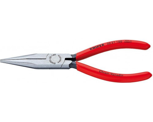 Длинногубцы KNIPEX 3021160 160 мм KN-3021160
