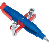 Ключ для электрошкафов KNIPEX 001107 KN-001107
