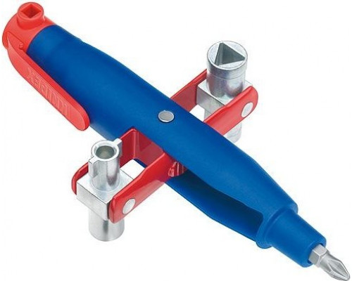 Ключ для электрошкафов KNIPEX 001107 (KN-001107)