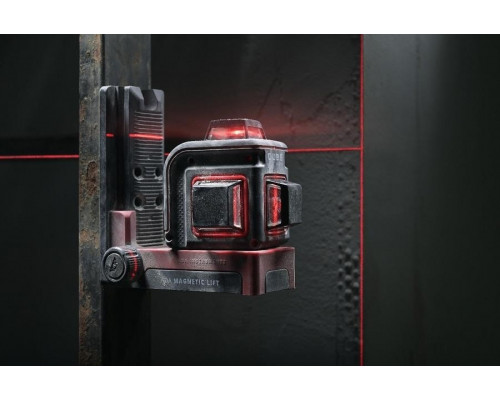 Лазерный уровень ADA CUBE 3-360 PROFESSIONAL EDITION А00572