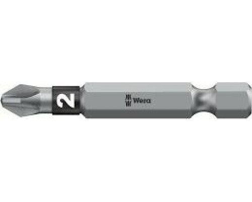 Бита для заворачивания WERA 855/4 BTZ PZ2, 50 мм WE-059922 WE-059922
