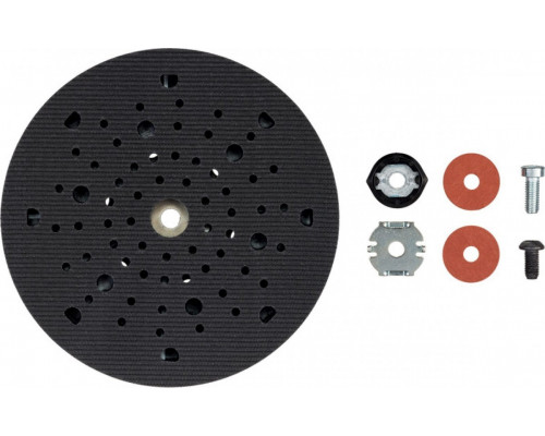 Диск опорный для эксцентриковой машины BOSCH 150 мм Multi-Hole средний 2608601335