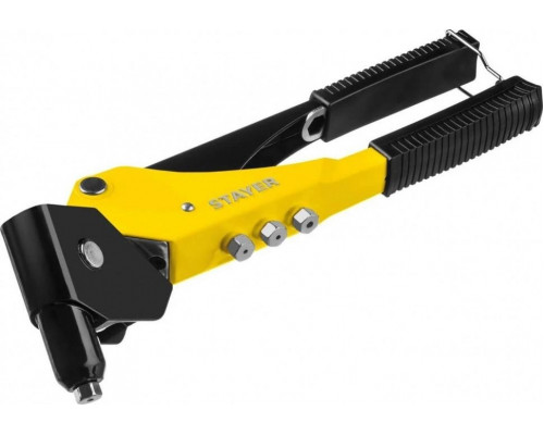 Клепальник STAYER MS 360 поворотный 0-360°, maxfix 3110, для заклепок из ал 3110_z01