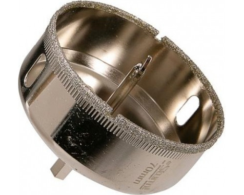 Алмазная коронка для мокрого сверления Sturm 1055-09-7055 по керамике и стеклу