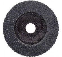 Круг лепестковый торцевой BOSCH 125 мм Р120 Best for Metal 2608607320