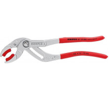 Клещи трубные KNIPEX 8113250SB для труб диаметром от 10 до 75 мм KN-8113250SB