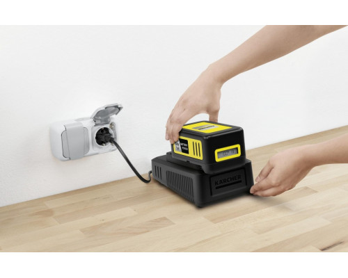 Комплект Battery Power 18/50 DW *EU KARCHER 2.445-063.0