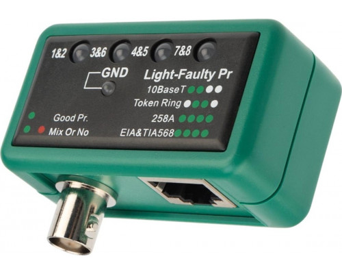 Тестер MASTECH MS6810 с генератором сигнала 13-1222