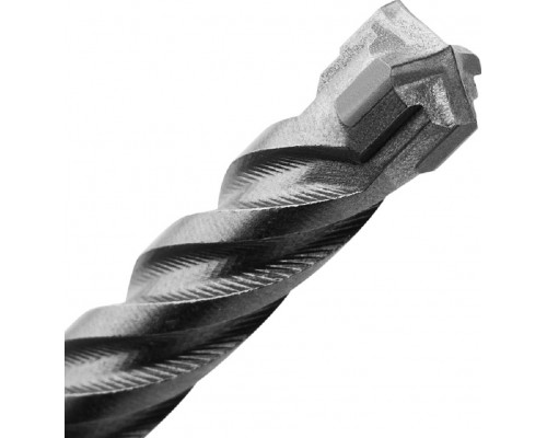 Бур SDS-plus D.BOR Z PLUS 8*150/210 D-4ZPD08L0210